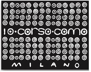 10 CORSO COMO MILANO logo