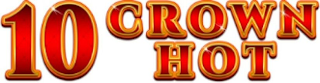 10 CROWN HOT logo