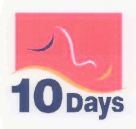 10 DAYS logo