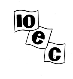 10 E C logo