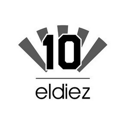 10 ELDIEZ logo