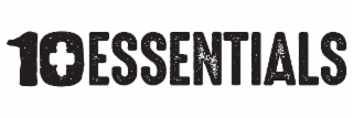 10+ ESSENTIALS logo