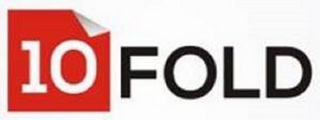 10 FOLD logo