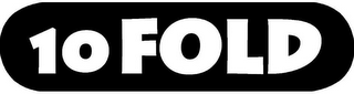 10 FOLD logo