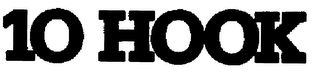 10 HOOK logo