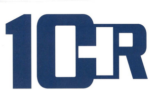 10 HR logo