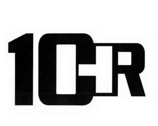 10 HR logo