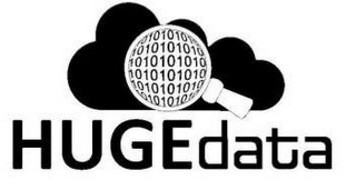 10 HUGEDATA logo