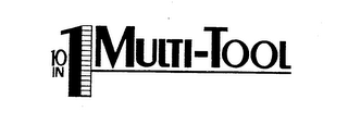 10 IN 1 MULTI-TOOL logo