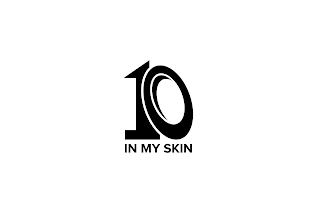 10 IN MY SKIN logo