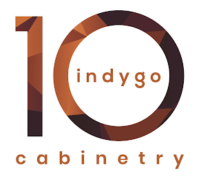 10 INDYGO CABINETRY logo