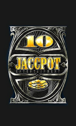 10 JACCPOT ENTERTAINMENT logo