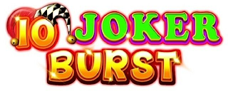 10 JOKER BURST logo