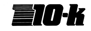 10-K logo
