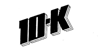 10-K logo