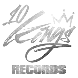 10 KINGS RECORDS logo