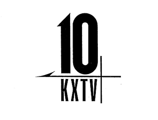 10 KXTV logo