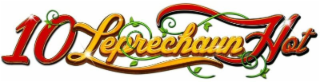 10 LEPRECHAUN HOT logo