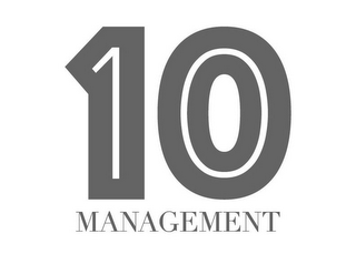 10 MANAGEMENT logo