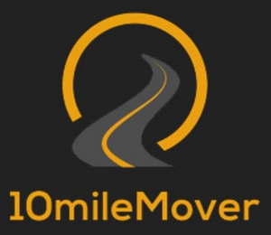 10 MILE MOVER logo
