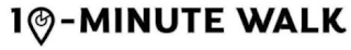 10-MINUTE WALK logo
