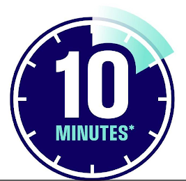 10 MINUTES*