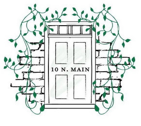 10 N. MAIN logo