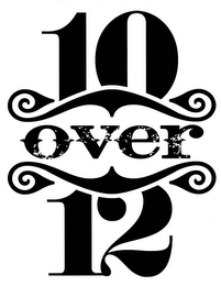 10 OVER 12 logo