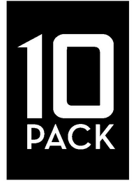 10 PACK logo