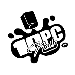 10 PC NAILS NYC logo