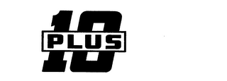 10 PLUS logo