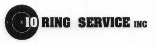 10 RING SERVICE INC logo