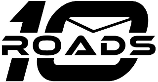 10 ROADS logo