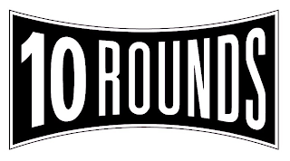 10 ROUNDS logo