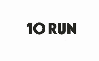 10 RUN