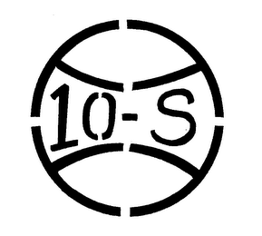 10-S logo
