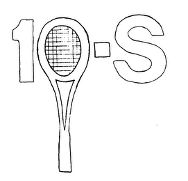 10-S logo