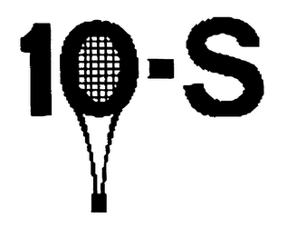 10-S logo