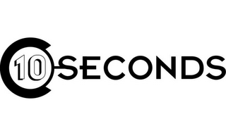 10 SECONDS logo