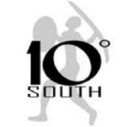 10° SOUTH logo