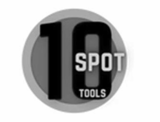 10 SPOT TOOLS