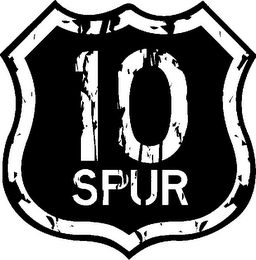 10 SPUR logo