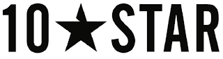 10 STAR logo