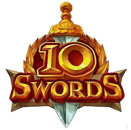 10 SWORDS logo