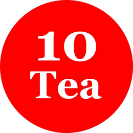 10 TEA logo