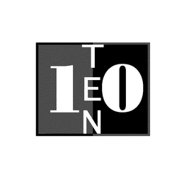 10 TEN logo