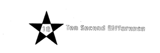 10 TEN SECOND DIFFERENCE logo