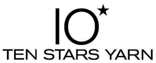 10* TEN STARS YARN logo