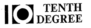 10 TENTH DEGREE logo