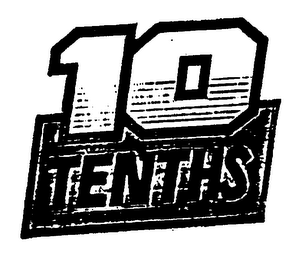 10 TENTHS logo